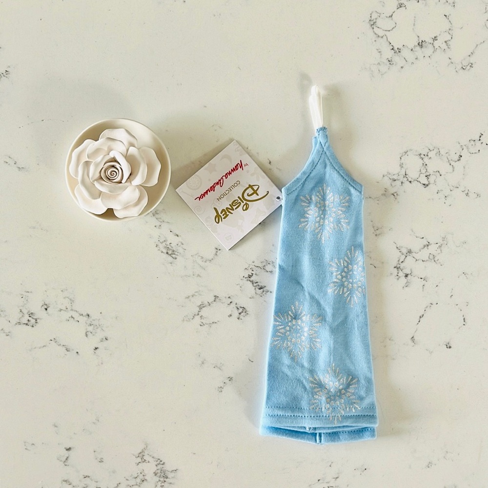 Hanna Andersson Disney Frozen girl’s gloves